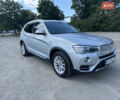 Серый БМВ Х3, объемом двигателя 2 л и пробегом 129 тыс. км за 23500 $, фото 8 на Automoto.ua