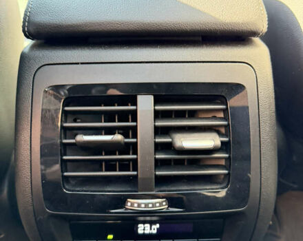 Сірий БМВ Х3, об'ємом двигуна 3 л та пробігом 120 тис. км за 34999 $, фото 9 на Automoto.ua