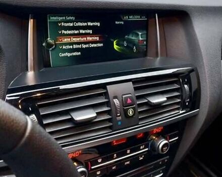 Сірий БМВ Х3, об'ємом двигуна 2 л та пробігом 102 тис. км за 16590 $, фото 98 на Automoto.ua