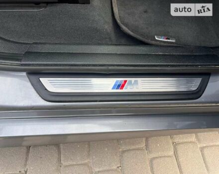 Сірий БМВ Х3, об'ємом двигуна 2 л та пробігом 98 тис. км за 17500 $, фото 15 на Automoto.ua