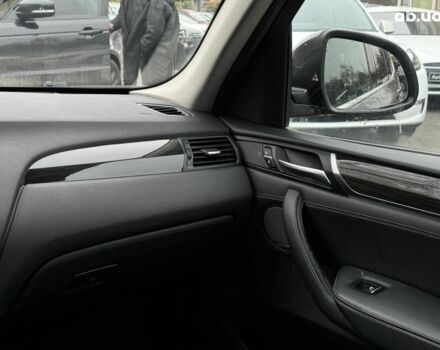 Серый БМВ Х3, объемом двигателя 2 л и пробегом 170 тыс. км за 18990 $, фото 36 на Automoto.ua