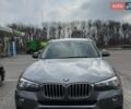 Сірий БМВ Х3, об'ємом двигуна 2 л та пробігом 137 тис. км за 11500 $, фото 1 на Automoto.ua