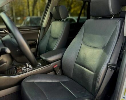 Серый БМВ Х3, объемом двигателя 2 л и пробегом 186 тыс. км за 13699 $, фото 9 на Automoto.ua