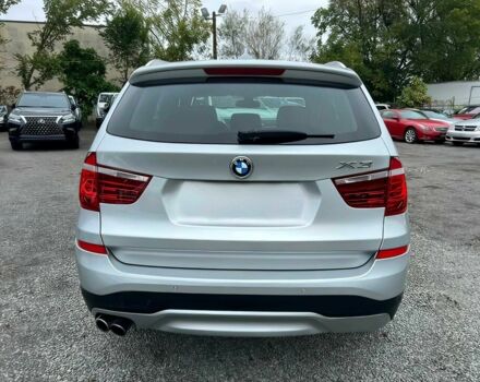 Сірий БМВ Х3, об'ємом двигуна 2 л та пробігом 54 тис. км за 5600 $, фото 5 на Automoto.ua