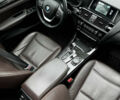 Сірий БМВ Х3, об'ємом двигуна 2 л та пробігом 160 тис. км за 16900 $, фото 13 на Automoto.ua