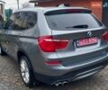 Сірий БМВ Х3, об'ємом двигуна 2 л та пробігом 102 тис. км за 16590 $, фото 20 на Automoto.ua