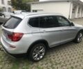 Серый БМВ Х3, объемом двигателя 3 л и пробегом 112 тыс. км за 10200 $, фото 3 на Automoto.ua