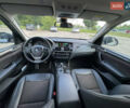 Серый БМВ Х3, объемом двигателя 2 л и пробегом 129 тыс. км за 23500 $, фото 12 на Automoto.ua