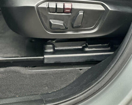 Серый БМВ Х3, объемом двигателя 2 л и пробегом 187 тыс. км за 15500 $, фото 6 на Automoto.ua