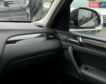 Сірий БМВ Х3, об'ємом двигуна 2 л та пробігом 170 тис. км за 18990 $, фото 38 на Automoto.ua