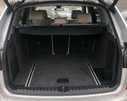 Серый БМВ Х3, объемом двигателя 3 л и пробегом 112 тыс. км за 10200 $, фото 15 на Automoto.ua