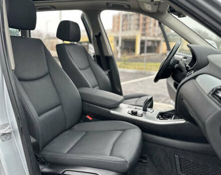 Серый БМВ Х3, объемом двигателя 2 л и пробегом 187 тыс. км за 15500 $, фото 14 на Automoto.ua