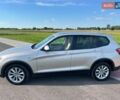 Сірий БМВ Х3, об'ємом двигуна 2 л та пробігом 80 тис. км за 14300 $, фото 2 на Automoto.ua