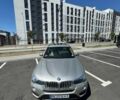 Серый БМВ Х3, объемом двигателя 2 л и пробегом 166 тыс. км за 15500 $, фото 1 на Automoto.ua