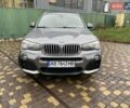 Серый БМВ Х3, объемом двигателя 2 л и пробегом 241 тыс. км за 16000 $, фото 9 на Automoto.ua