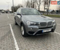 Серый БМВ Х3, объемом двигателя 2 л и пробегом 116 тыс. км за 18599 $, фото 6 на Automoto.ua
