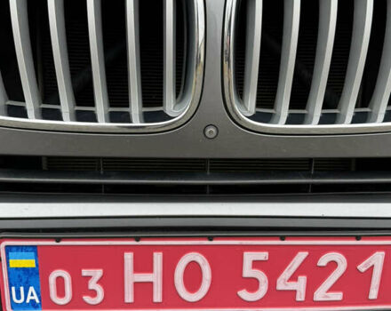 Серый БМВ Х3, объемом двигателя 2.01 л и пробегом 196 тыс. км за 14999 $, фото 11 на Automoto.ua