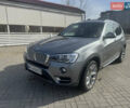 Сірий БМВ Х3, об'ємом двигуна 2 л та пробігом 85 тис. км за 19400 $, фото 1 на Automoto.ua
