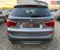 Серый БМВ Х3, объемом двигателя 2 л и пробегом 116 тыс. км за 18200 $, фото 10 на Automoto.ua