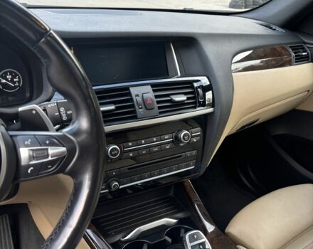 Сірий БМВ Х3, об'ємом двигуна 2 л та пробігом 134 тис. км за 19000 $, фото 9 на Automoto.ua