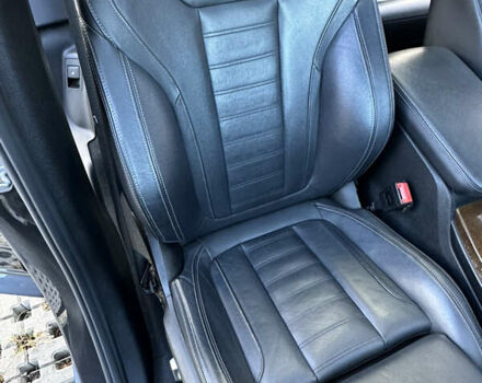 Сірий БМВ Х3, об'ємом двигуна 2 л та пробігом 180 тис. км за 25500 $, фото 14 на Automoto.ua