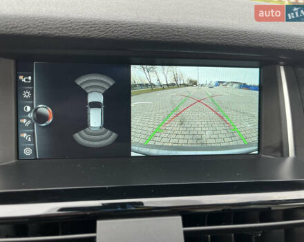 Серый БМВ Х3, объемом двигателя 2 л и пробегом 116 тыс. км за 18599 $, фото 45 на Automoto.ua