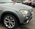 Сірий БМВ Х3, об'ємом двигуна 2 л та пробігом 170 тис. км за 18990 $, фото 4 на Automoto.ua