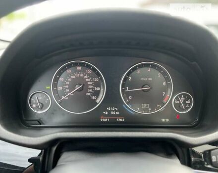 Сірий БМВ Х3, об'ємом двигуна 2 л та пробігом 98 тис. км за 17500 $, фото 30 на Automoto.ua