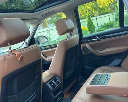 Сірий БМВ Х3, об'ємом двигуна 2 л та пробігом 140 тис. км за 19500 $, фото 3 на Automoto.ua