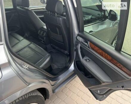 Сірий БМВ Х3, об'ємом двигуна 2 л та пробігом 98 тис. км за 17500 $, фото 14 на Automoto.ua
