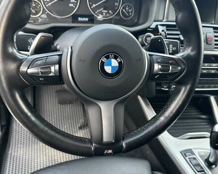 Сірий БМВ Х3, об'ємом двигуна 2 л та пробігом 121 тис. км за 22900 $, фото 12 на Automoto.ua