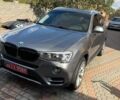 Серый БМВ Х3, объемом двигателя 2 л и пробегом 197 тыс. км за 14500 $, фото 1 на Automoto.ua