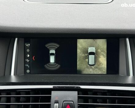 Серый БМВ Х3, объемом двигателя 2 л и пробегом 170 тыс. км за 18990 $, фото 31 на Automoto.ua