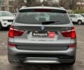 Серый БМВ Х3, объемом двигателя 2 л и пробегом 170 тыс. км за 18990 $, фото 7 на Automoto.ua