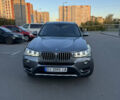 Серый БМВ Х3, объемом двигателя 2 л и пробегом 107 тыс. км за 23000 $, фото 4 на Automoto.ua