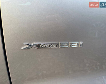 Серый БМВ Х3, объемом двигателя 2 л и пробегом 116 тыс. км за 18200 $, фото 48 на Automoto.ua