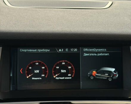 Серый БМВ Х3, объемом двигателя 2 л и пробегом 170 тыс. км за 18500 $, фото 45 на Automoto.ua