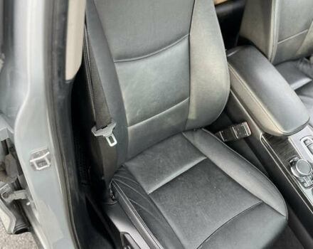 Серый БМВ Х3, объемом двигателя 2 л и пробегом 121 тыс. км за 18500 $, фото 22 на Automoto.ua