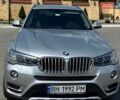 Серый БМВ Х3, объемом двигателя 2 л и пробегом 82 тыс. км за 24000 $, фото 1 на Automoto.ua