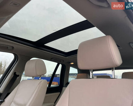 Серый БМВ Х3, объемом двигателя 2 л и пробегом 116 тыс. км за 18599 $, фото 40 на Automoto.ua