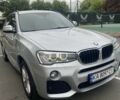 Серый БМВ Х3, объемом двигателя 2 л и пробегом 198 тыс. км за 22499 $, фото 1 на Automoto.ua