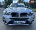 Серый БМВ Х3, объемом двигателя 2 л и пробегом 129 тыс. км за 23500 $, фото 9 на Automoto.ua