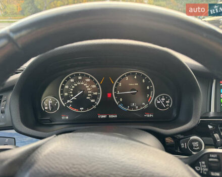 Серый БМВ Х3, объемом двигателя 2 л и пробегом 170 тыс. км за 18500 $, фото 65 на Automoto.ua