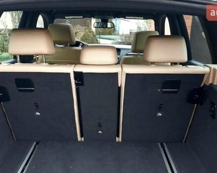 Сірий БМВ Х3, об'ємом двигуна 2 л та пробігом 168 тис. км за 15690 $, фото 11 на Automoto.ua