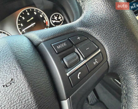 Серый БМВ Х3, объемом двигателя 2 л и пробегом 116 тыс. км за 18200 $, фото 41 на Automoto.ua