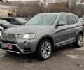 Серый БМВ Х3, объемом двигателя 2 л и пробегом 170 тыс. км за 18990 $, фото 1 на Automoto.ua