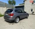 Серый БМВ Х3, объемом двигателя 3 л и пробегом 86 тыс. км за 28500 $, фото 3 на Automoto.ua