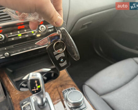 Серый БМВ Х3, объемом двигателя 2 л и пробегом 164 тыс. км за 10999 $, фото 17 на Automoto.ua