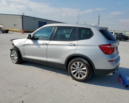 Сірий БМВ Х3, об'ємом двигуна 2 л та пробігом 126 тис. км за 10600 $, фото 4 на Automoto.ua