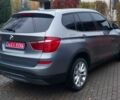 Серый БМВ Х3, объемом двигателя 2 л и пробегом 103 тыс. км за 16590 $, фото 13 на Automoto.ua